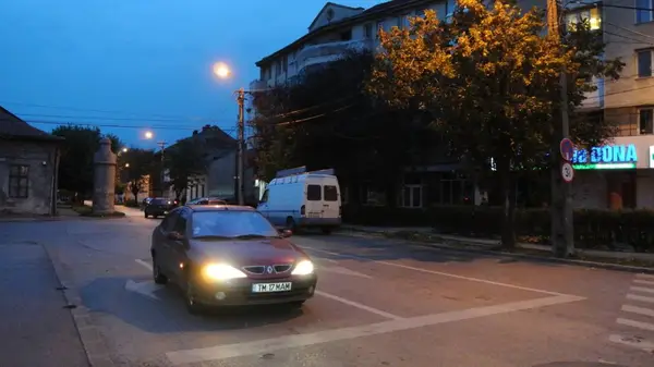 Strada Tigrului