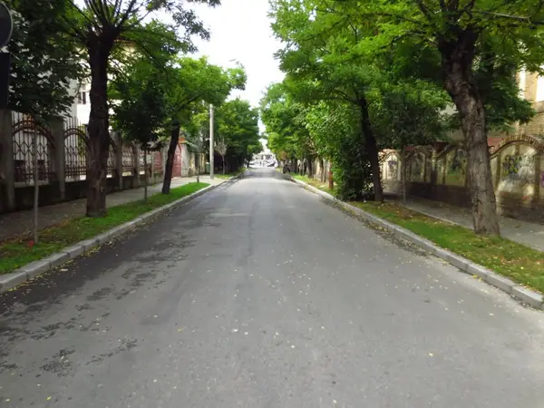 Strada Traian Grozavescu