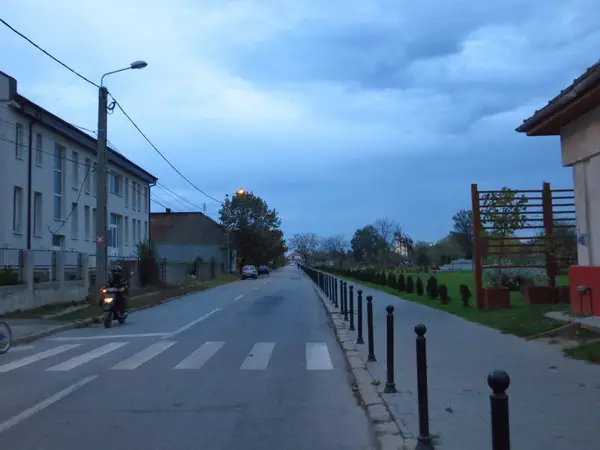 Strada Uzinei