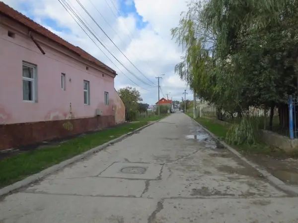 Strada Valiug