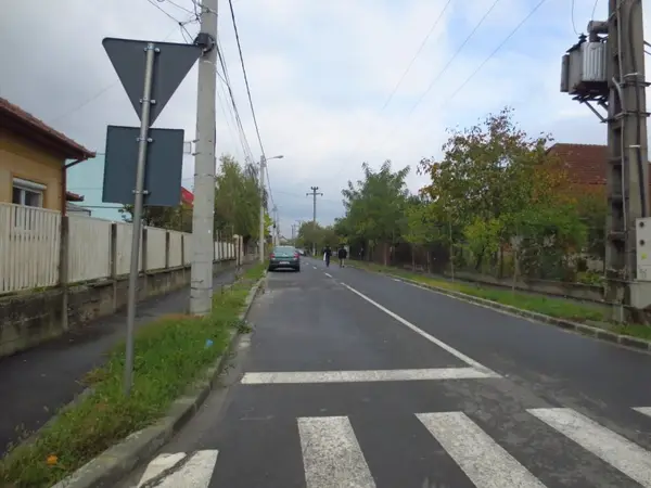 Strada Vanatorilor