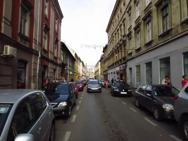 Strada Vasile Alecsandri