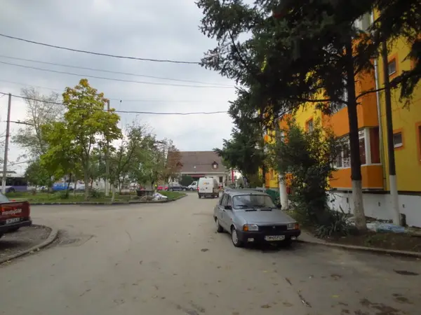 Strada Versului