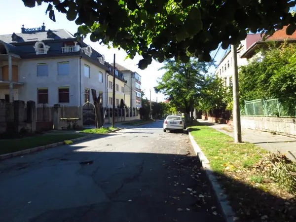 Strada Virgil Madgearu