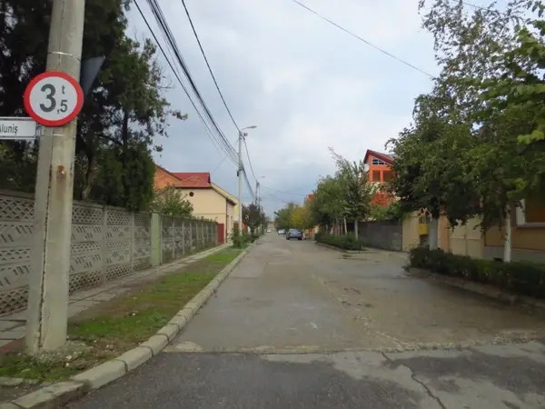 Strada William Shakespeare