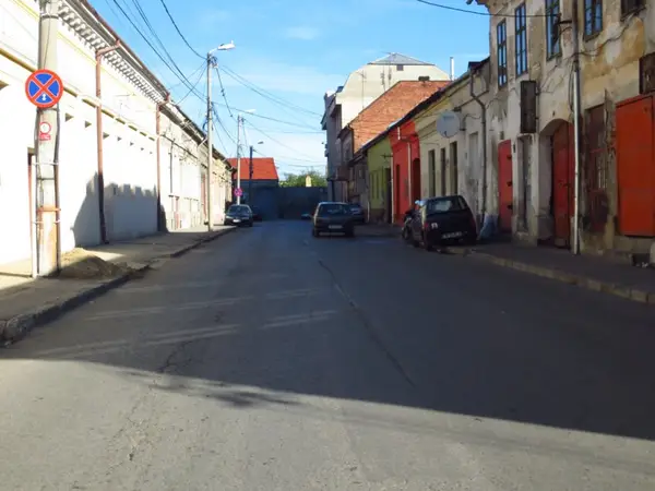 Strada Zavoi