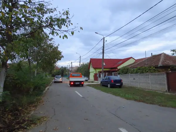 Strada Zimnicea