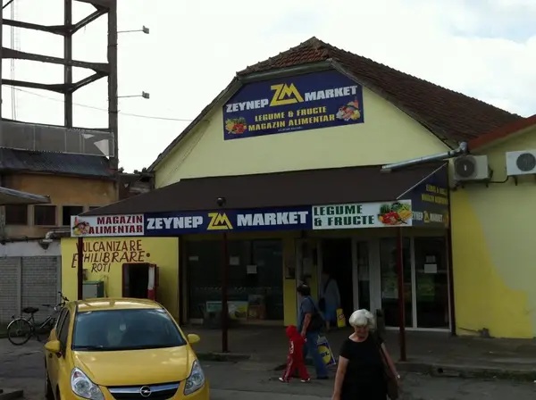 Zeynep Market