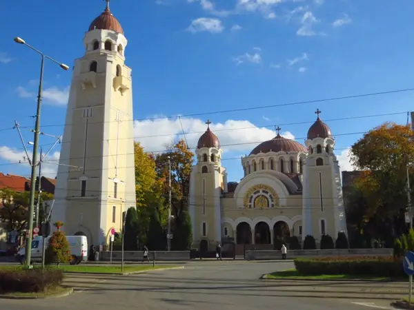 Biserica „Nasterea Maicii Domnului“ - Iosefin
