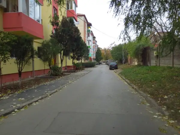 Aleea Gorunului
