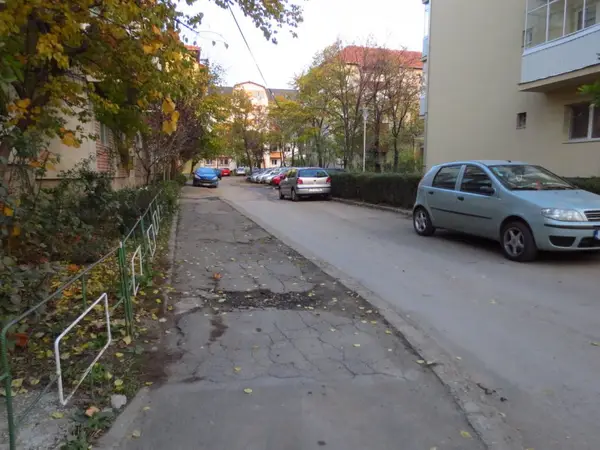 Aleea Hotinului