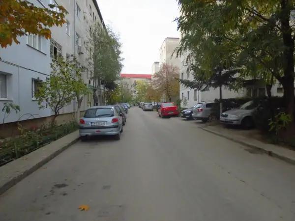 Aleea Poenitei