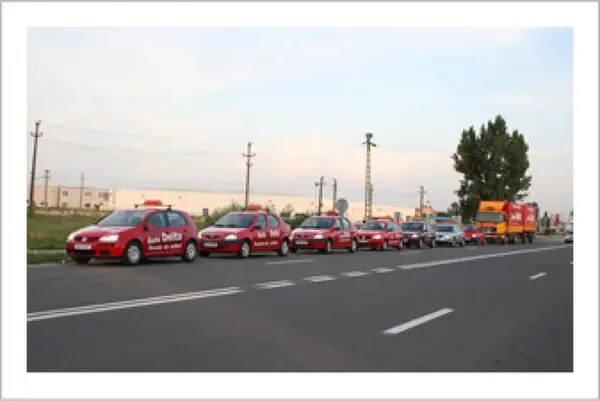 Scoala de soferi Auto Delta
