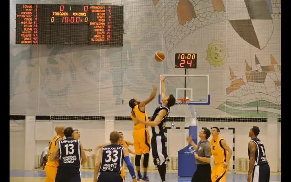 BC Timba Timisoara 96-89 Energia Rovinari