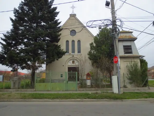 Biserica - Strada Pavlov