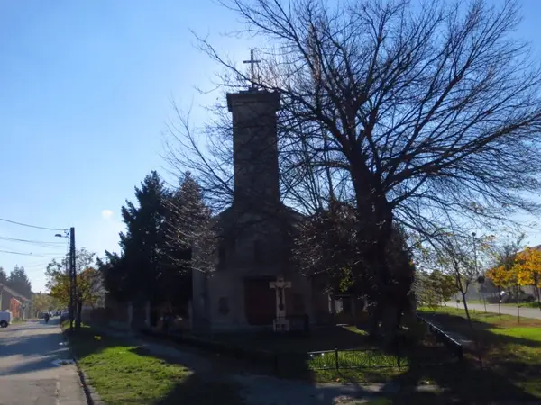 Biserica Catolica Ronat