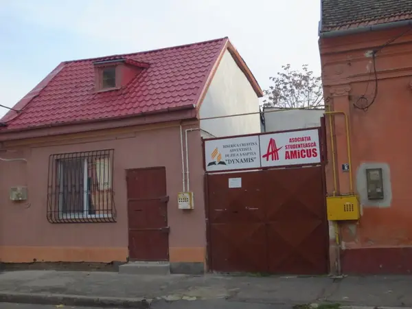 Biserica Adventista de Ziua a Saptea Dynamis