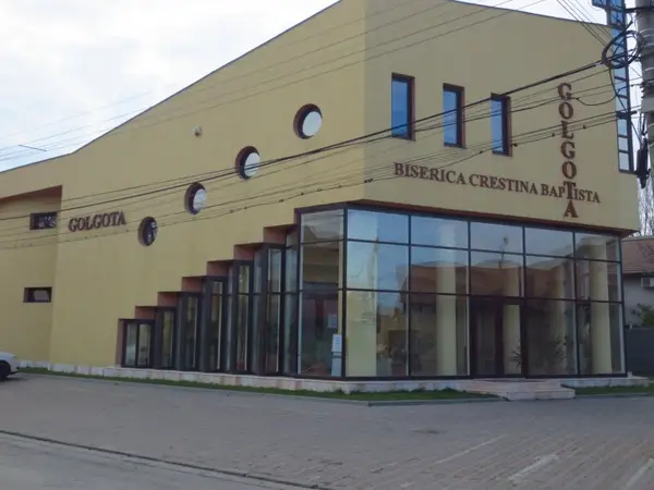 Biserica Crestina Baptista Golgota