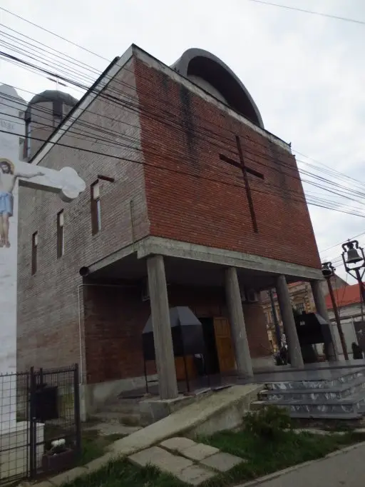 Biserica „Naşterea Maicii Domnului“ - Calea Lugojului