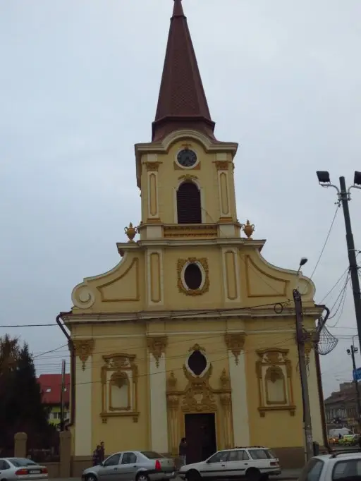 Biserica Nasterea Sfintei Fecioare Maria