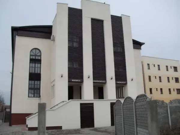 Biserica Penticostala Speranta