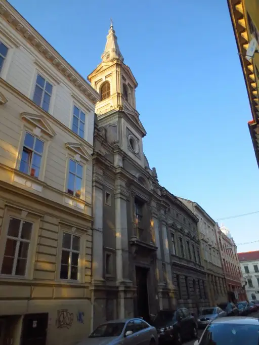 Biserica Sfanta Ecaterina