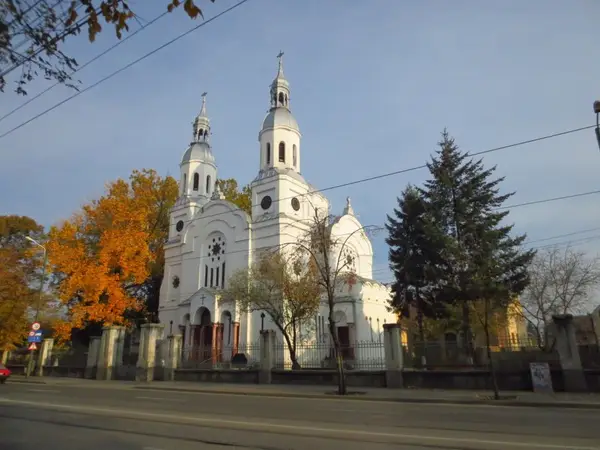 Biserica „Sfantul Prooroc Ilie Testviteanul“ - Fabric