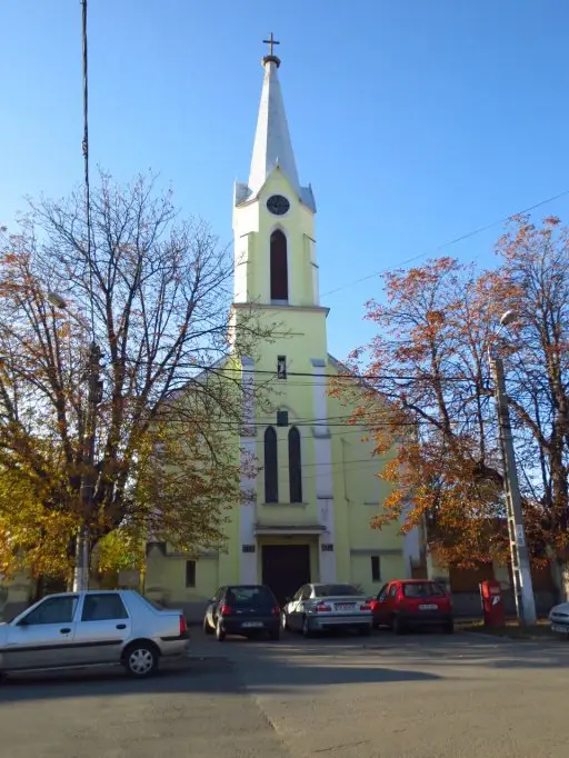 Biserica Sfantul Nume al Sfintei Fecioare Maria