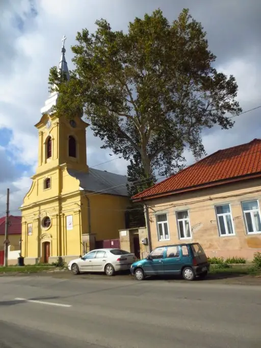 Biserica Sfantul Rocus