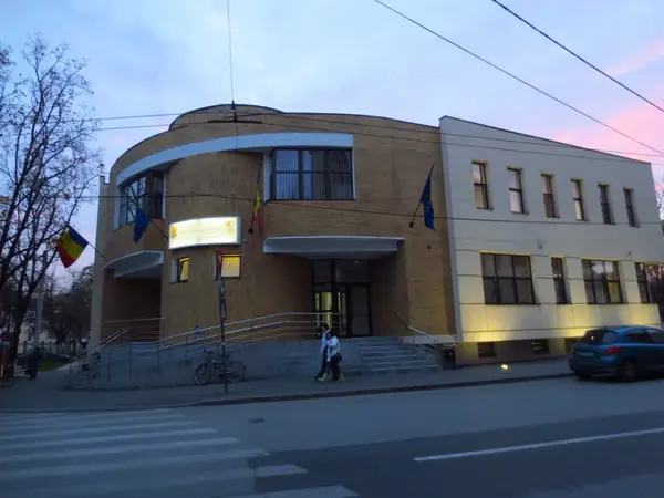Casa Casatoriilor, Directia de Evidenta a Persoanelor Timisoara