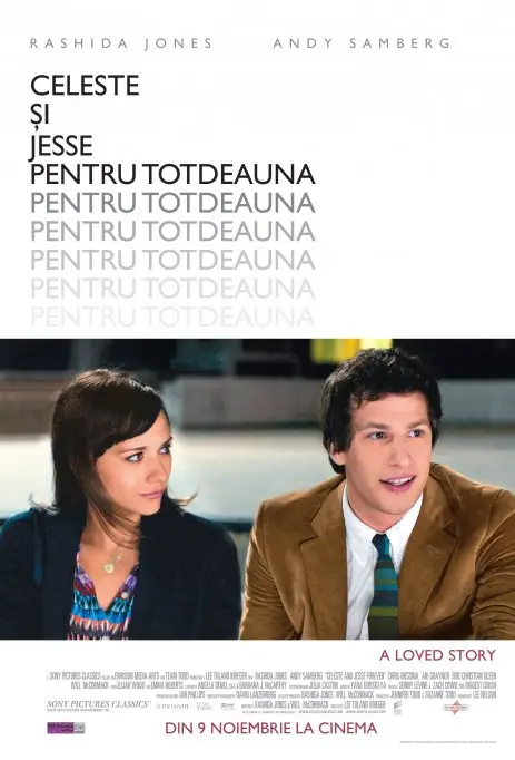 Celeste si Jesse pentru totdeauna - digital - N-15
