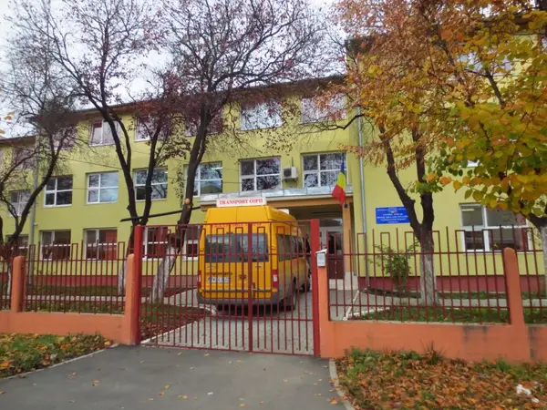 Centrul Scolar Pentru Educatie Incluziva Constantin Pufan