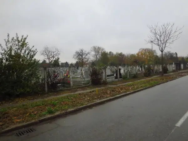 Cimitirul Rusu Sirianu