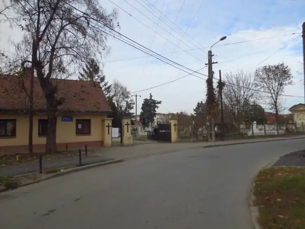 Cimitirul Stuparilor
