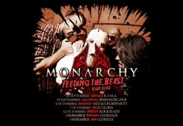 Concert Monarchy