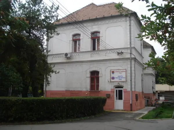 Directia de Prestari Servicii Timis