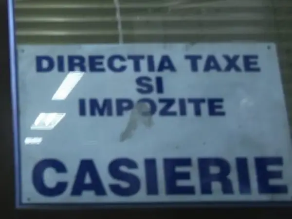 Directia Fiscala Taxe si Impozite - ghiseu
