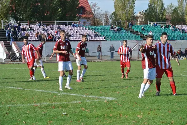 CFR Timisoara 0-2 Auto Timisoara
