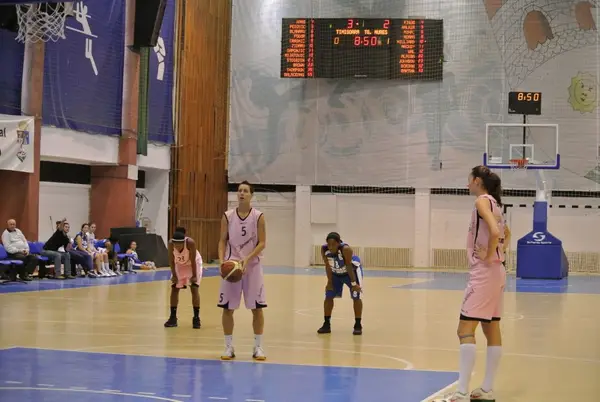 BCM Danzio Timisoara 69-66 BC Targul Mures