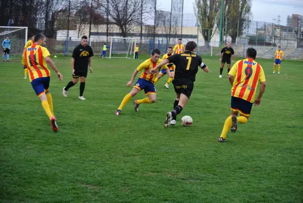 FC Ripensia 11-0 Timisul II Sag