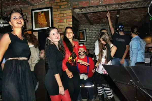 Halloween Party