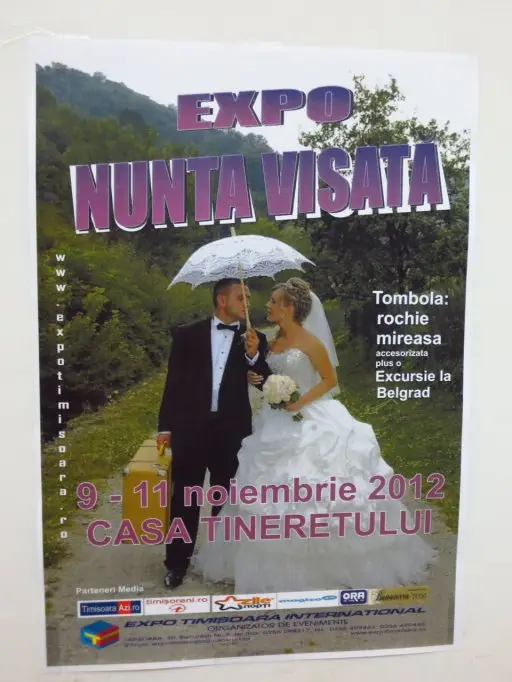 Expo Nunta Visata - Noiembrie 2012