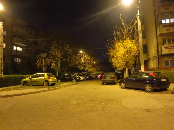 Intrarea Calin Nemes