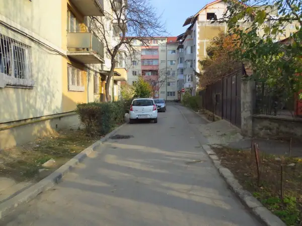 Intrarea Martir Slobodanca Ewinger