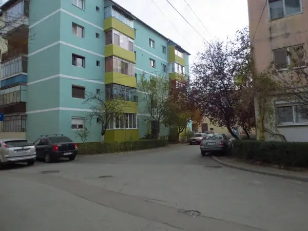 Intrarea Meseriasilor