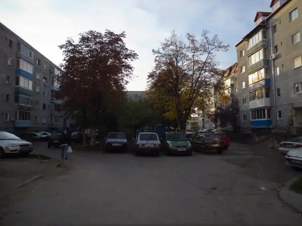 Intrarea Topologului
