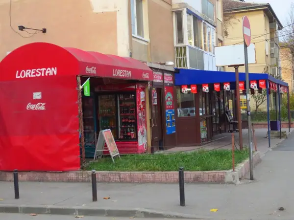 Minimarket - Bulevardul Eroilor de la Tisa