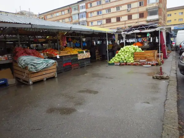 Piata Giroc