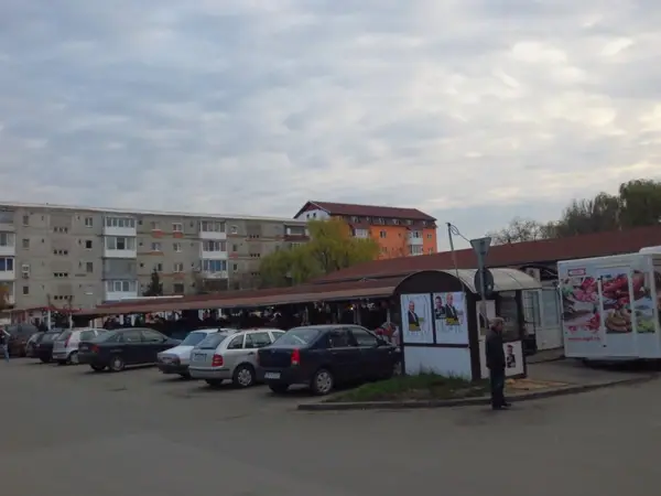 Piata Ion Ionescu de la Brad