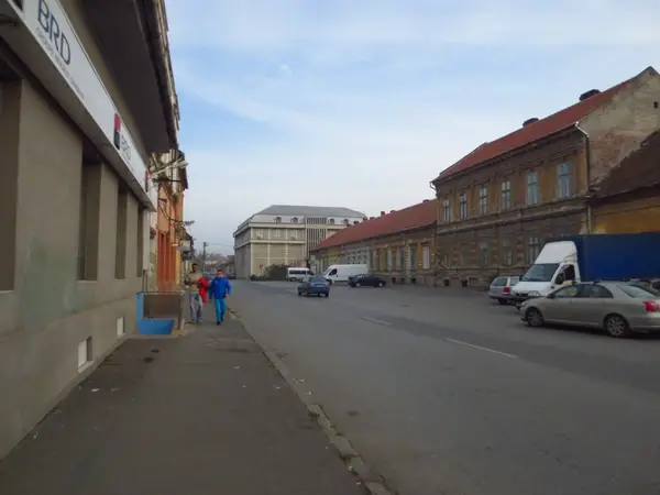 Piata Petru Rares